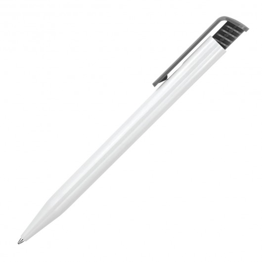 Dover Plastic Pens White grey